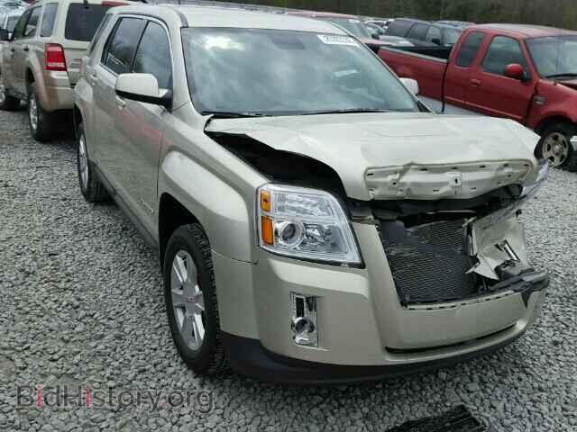 Фотография 2GKALMEK7D6161489 - GMC TERRAIN 2013