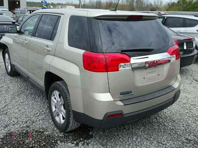 2013 GMC TERRAIN - VIN: 2GKALMEK7D6161489 - Photo 3