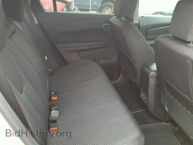 2013 GMC TERRAIN - VIN: 2GKALMEK7D6161489 - Photo 6