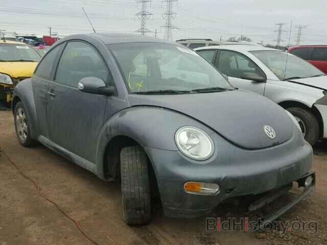 Photo 3VWCK21C63M441321 - VOLKSWAGEN BEETLE 2003