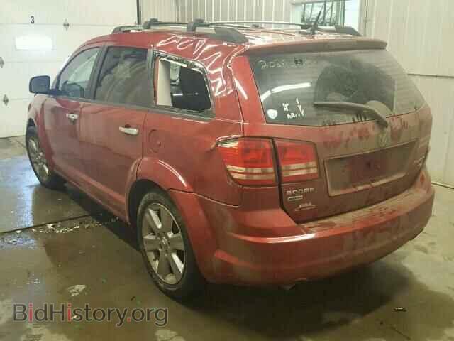 2010 DODGE JOURNEY - VIN: 3D4PH6FV6AT282486 - Фото 3