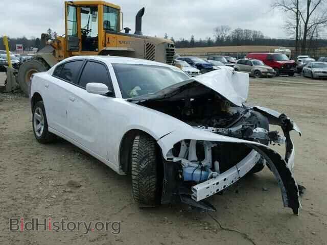 Фотография 2C3CDXAG2FH858570 - DODGE CHARGER 2015