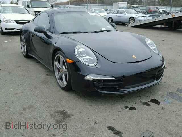 Фотография WP0AB2A97ES122311 - PORSCHE 911 2014