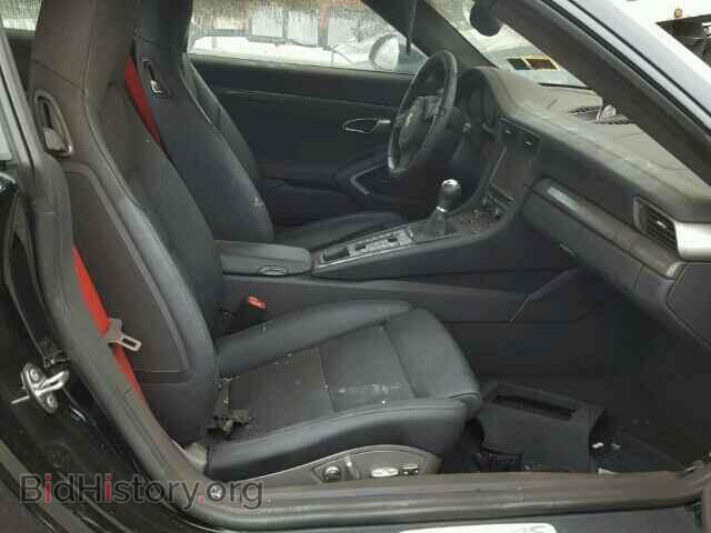 2014 PORSCHE 911 - VIN: WP0AB2A97ES122311 - Фото 5