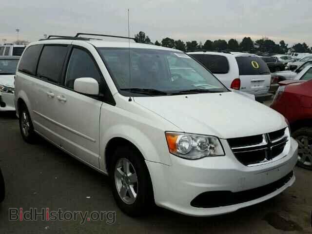 Photo 2C4RDGCG8CR224138 - DODGE CARAVAN 2012