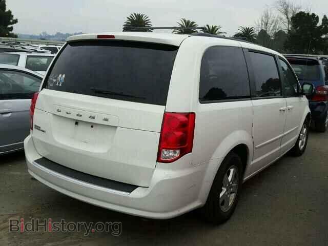 2012 DODGE CARAVAN - VIN: 2C4RDGCG8CR224138 - Фото 4