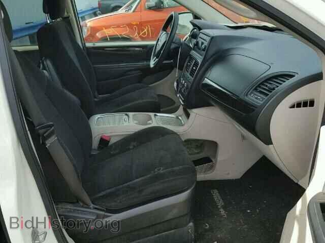 2012 DODGE CARAVAN - VIN: 2C4RDGCG8CR224138 - Фото 5