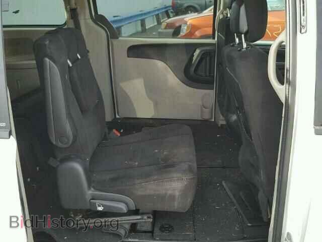2012 DODGE CARAVAN - VIN: 2C4RDGCG8CR224138 - Фото 6