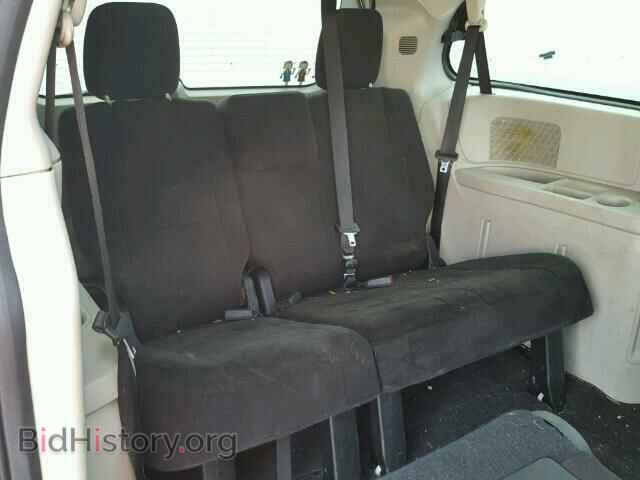 2012 DODGE CARAVAN - VIN: 2C4RDGCG8CR224138 - Фото 9