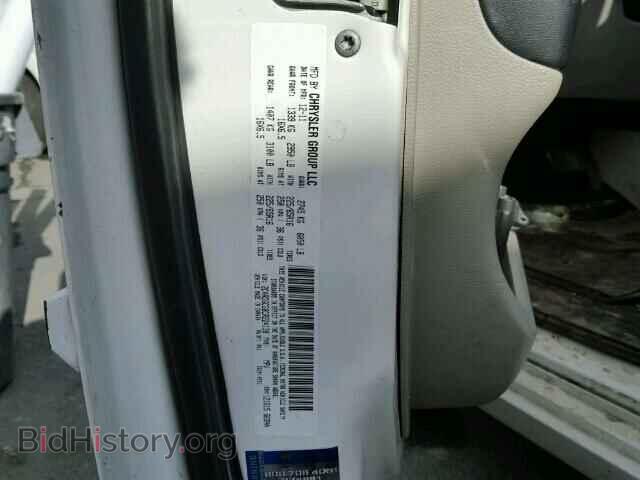 2012 DODGE CARAVAN - VIN: 2C4RDGCG8CR224138 - Фото 10