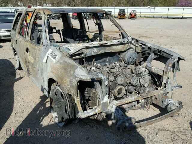 Фотография 1FMJU2A55EEF59306 - FORD EXPEDITION 2014