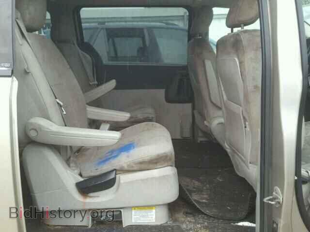 2008 DODGE CARAVAN - VIN: 1D8HN54PX8B131821 - Фото 6
