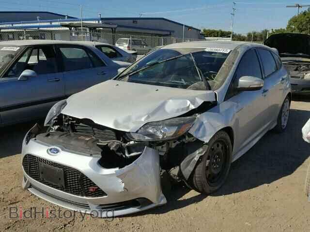2014 FORD FOCUS - VIN: 1FADP3L96EL317091 - Photo 2