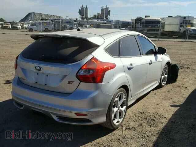 2014 FORD FOCUS - VIN: 1FADP3L96EL317091 - Photo 4
