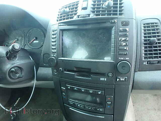 2004 CADILLAC CTS - VIN: 1G6DM577940105554 - Фото 10