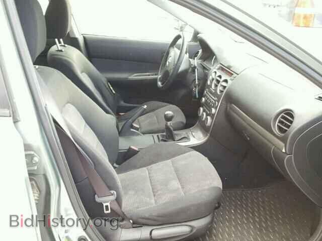 2005 MAZDA 6 - VIN: 1YVHP80D155M18667 - Фото 5