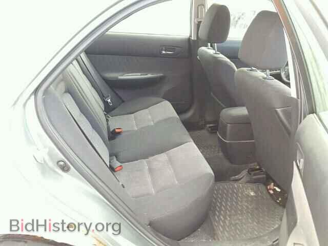 2005 MAZDA 6 - VIN: 1YVHP80D155M18667 - Фото 6