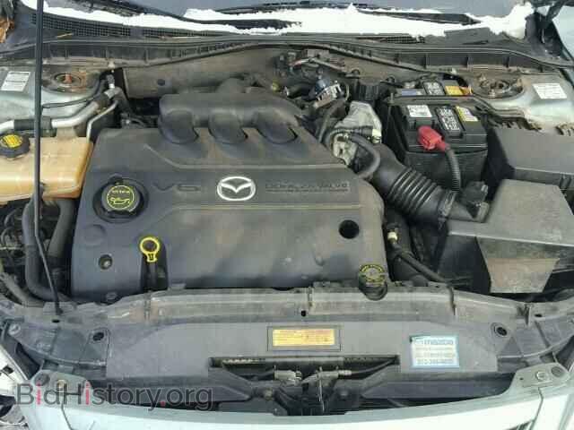 2005 MAZDA 6 - VIN: 1YVHP80D155M18667 - Фото 7