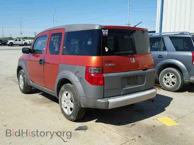 2003 HONDA ELEMENT - VIN: 5J6YH18513L021793 - Фото 3
