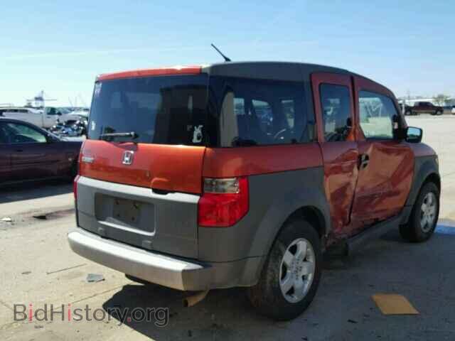 2003 HONDA ELEMENT - VIN: 5J6YH18513L021793 - Фото 4