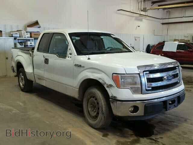 Фотография 1FTFX1CF0DKF38204 - FORD F150 2013