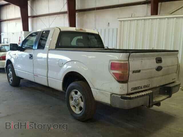 2013 FORD F150 - VIN: 1FTFX1CF0DKF38204 - Фото 3