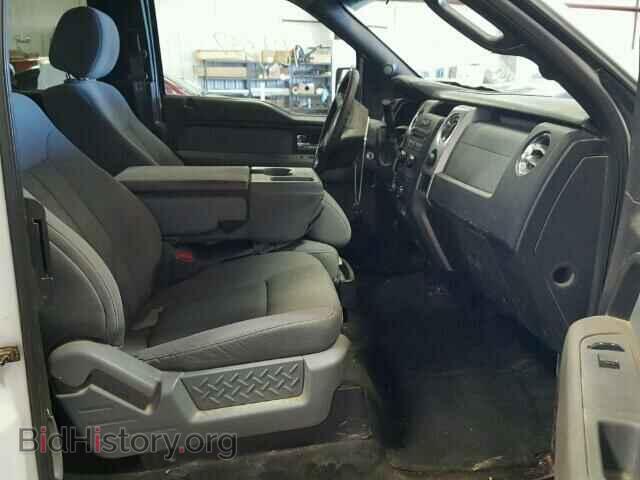 2013 FORD F150 - VIN: 1FTFX1CF0DKF38204 - Фото 5