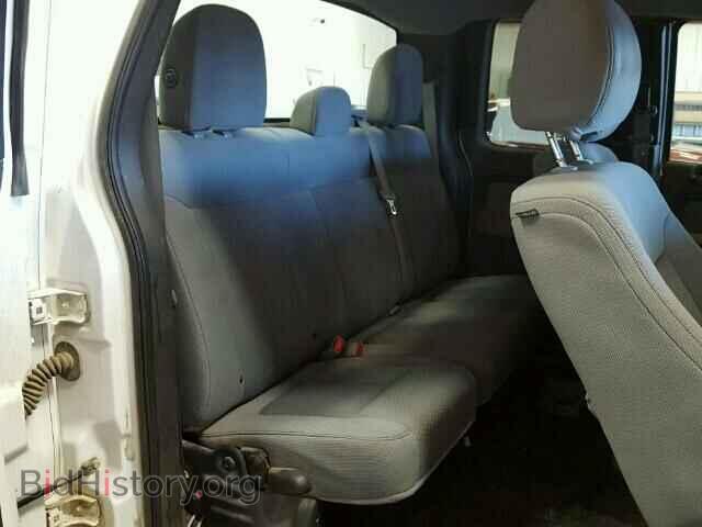 2013 FORD F150 - VIN: 1FTFX1CF0DKF38204 - Фото 6