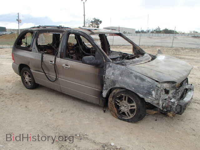 2004 FORD FREESTAR - VIN: 2FMDA58244BA82123 - Фото 10