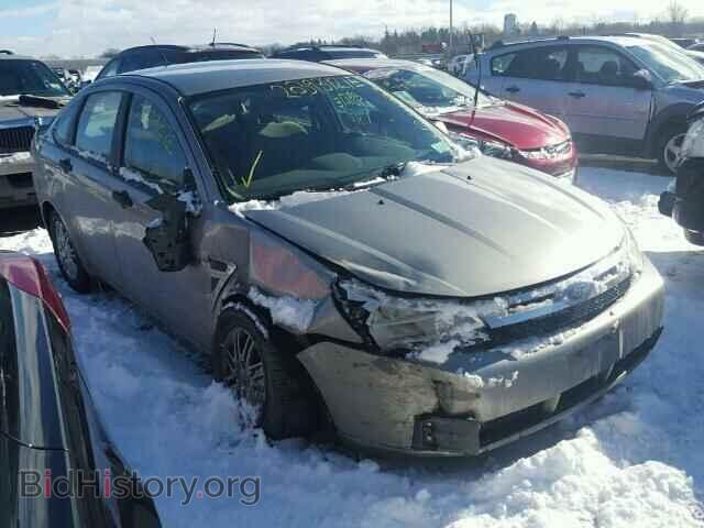 Photo 1FAHP35N78W211389 - FORD FOCUS 2008