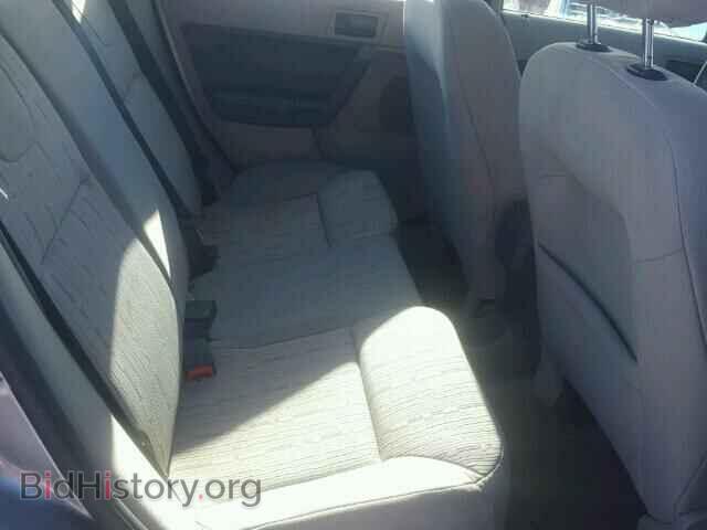 2008 FORD FOCUS - VIN: 1FAHP35N78W211389 - Фото 6