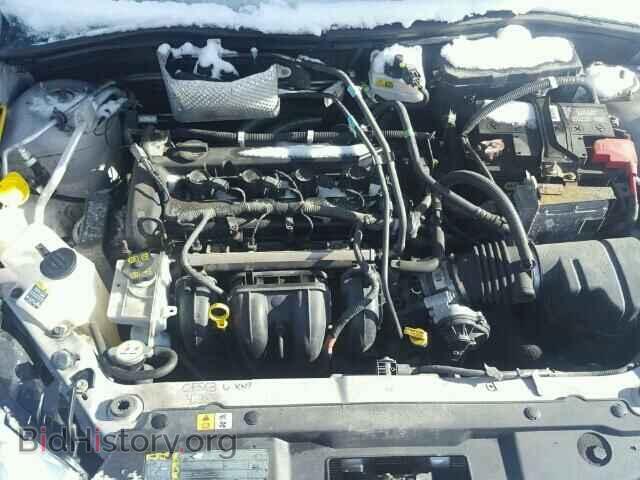 2008 FORD FOCUS - VIN: 1FAHP35N78W211389 - Фото 7