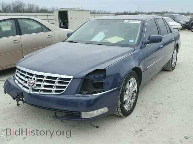 2009 CADILLAC DTS - VIN: 1G6KD57999U125683 - Фото 2