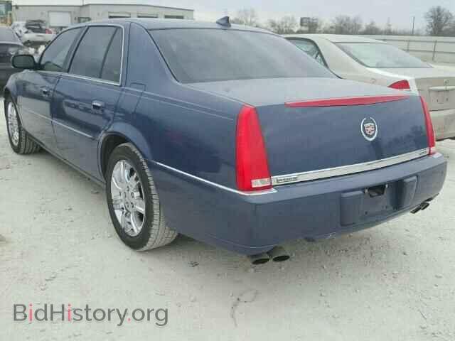 2009 CADILLAC DTS - VIN: 1G6KD57999U125683 - Фото 3