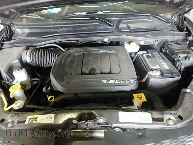 2013 DODGE CARAVAN - VIN: 2C4RDGDG9DR652994 - Фото 7
