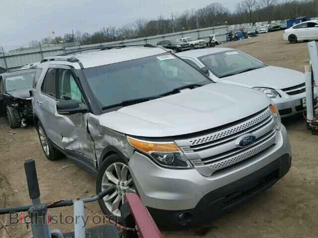 Фотография 1FMHK7D80BGA38145 - FORD EXPLORER 2011