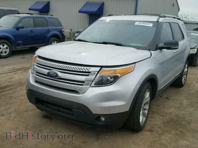 2011 FORD EXPLORER - VIN: 1FMHK7D80BGA38145 - Photo 2