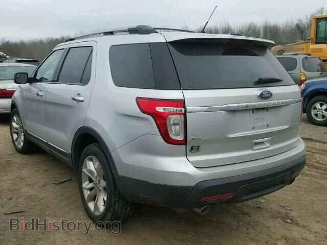 2011 FORD EXPLORER - VIN: 1FMHK7D80BGA38145 - Photo 3