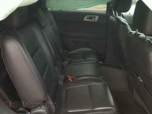 2011 FORD EXPLORER - VIN: 1FMHK7D80BGA38145 - Photo 6
