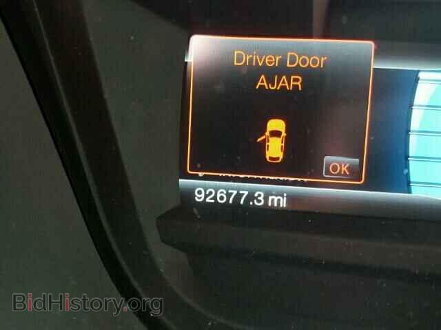 2011 FORD EXPLORER - VIN: 1FMHK7D80BGA38145 - Photo 8