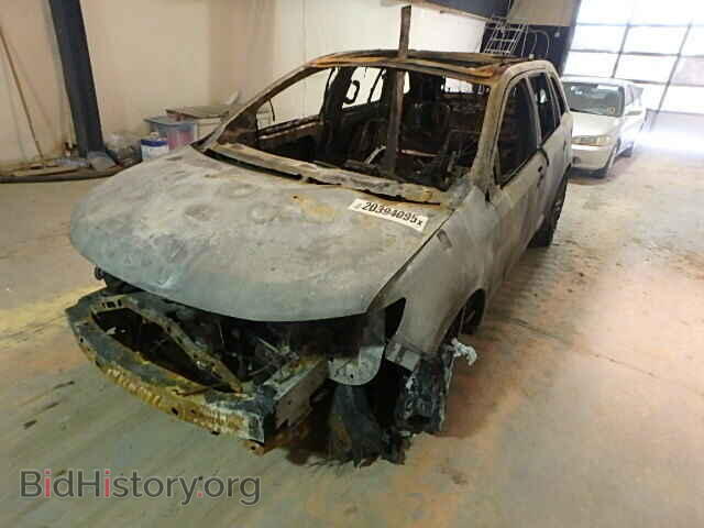 2013 FORD EDGE - VIN: 2FMDK4AKXDBA51640 - Photo 2