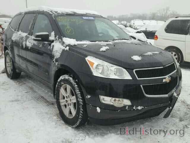 Photo 1GNLVFED6AS108259 - CHEVROLET TRAVERSE 2010