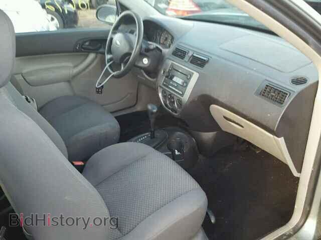 2005 FORD FOCUS - VIN: 3FAFP31N15R148222 - Фото 5