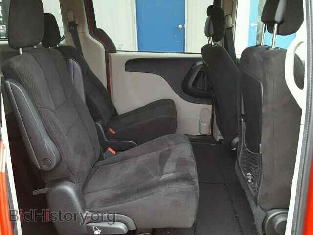 2013 DODGE CARAVAN - VIN: 2C4RDGCG3DR685104 - Фото 6