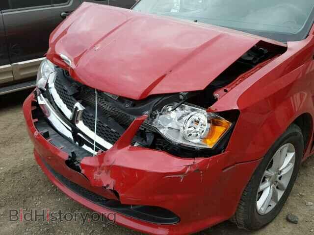2013 DODGE CARAVAN - VIN: 2C4RDGCG3DR685104 - Фото 9