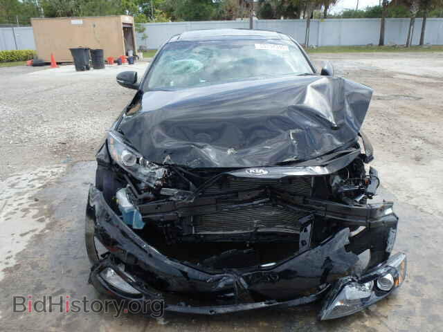 2013 KIA OPTIMA - VIN: 5XXGN4A74DG096187 - Фото 9