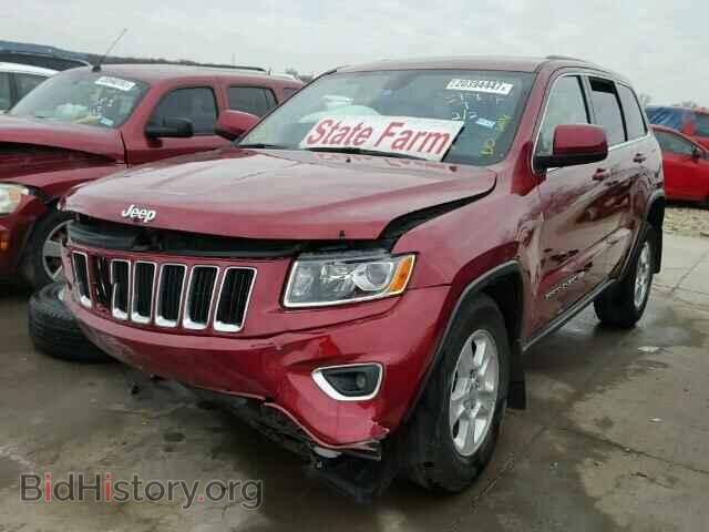 2014 JEEP CHEROKEE - VIN: 1C4RJEAG7EC418929 - Фото 2