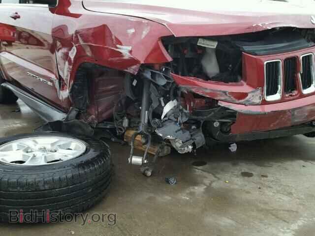 2014 JEEP CHEROKEE - VIN: 1C4RJEAG7EC418929 - Фото 9