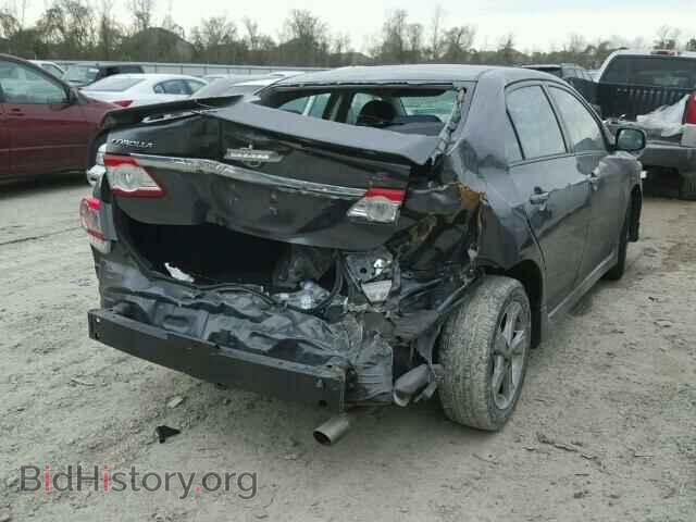 2011 TOYOTA COROLLA - VIN: 2T1BU4EE9BC547804 - Фото 4