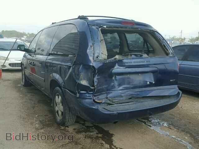 2006 DODGE CARAVAN - VIN: 2D4GP44L36R828888 - Фото 3